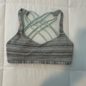 Lulu Lemon Sports bra